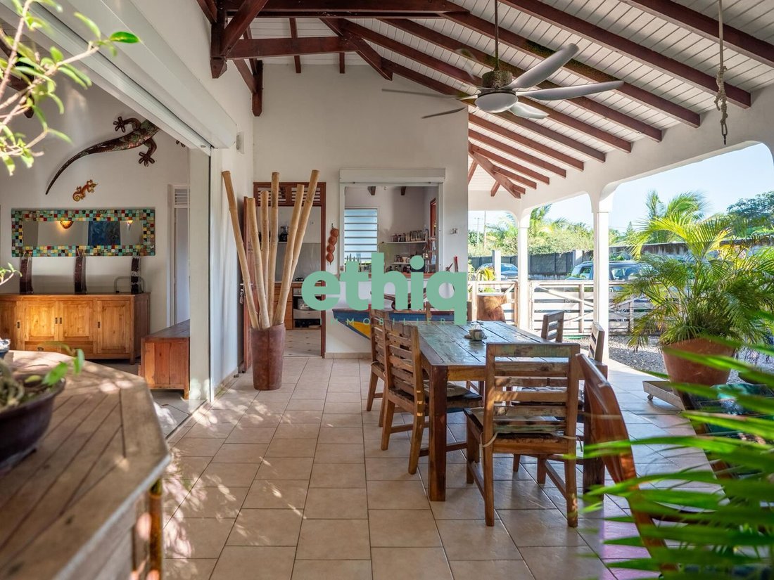 House in Le Gosier, Grande-Terre, Guadeloupe 1 - 16888231