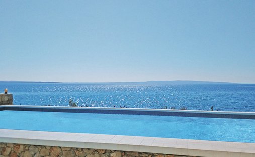 Villa in Pag, Kroatien 1