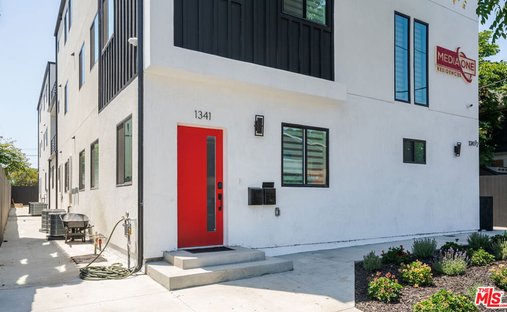 Los Angeles, California, United States 1