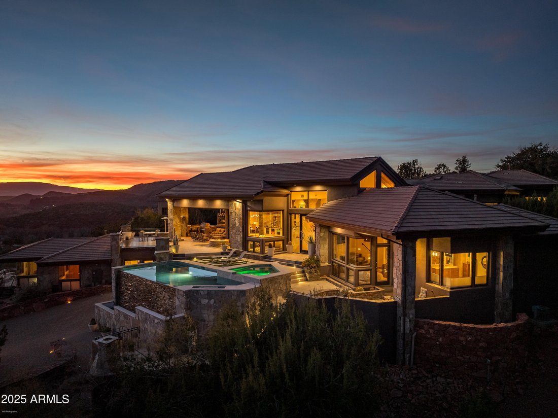 House in Sedona, Arizona, United States 1 - 16886353