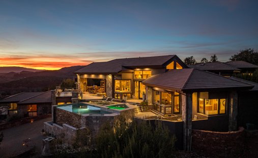 Maison à Sedona, Arizona, États-Unis 1