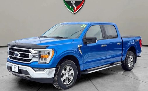 2021 Ford F150 SuperCrew Cab XLT Pickup 4D 5 1/2 ft in Saint paul, MN, United States 1