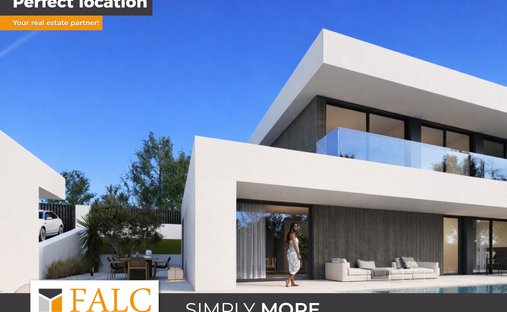Villa in Sant Llorenc des Cardassar, Balearic Islands, Spain 1