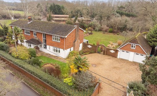 House in Crawley, England, United Kingdom 1