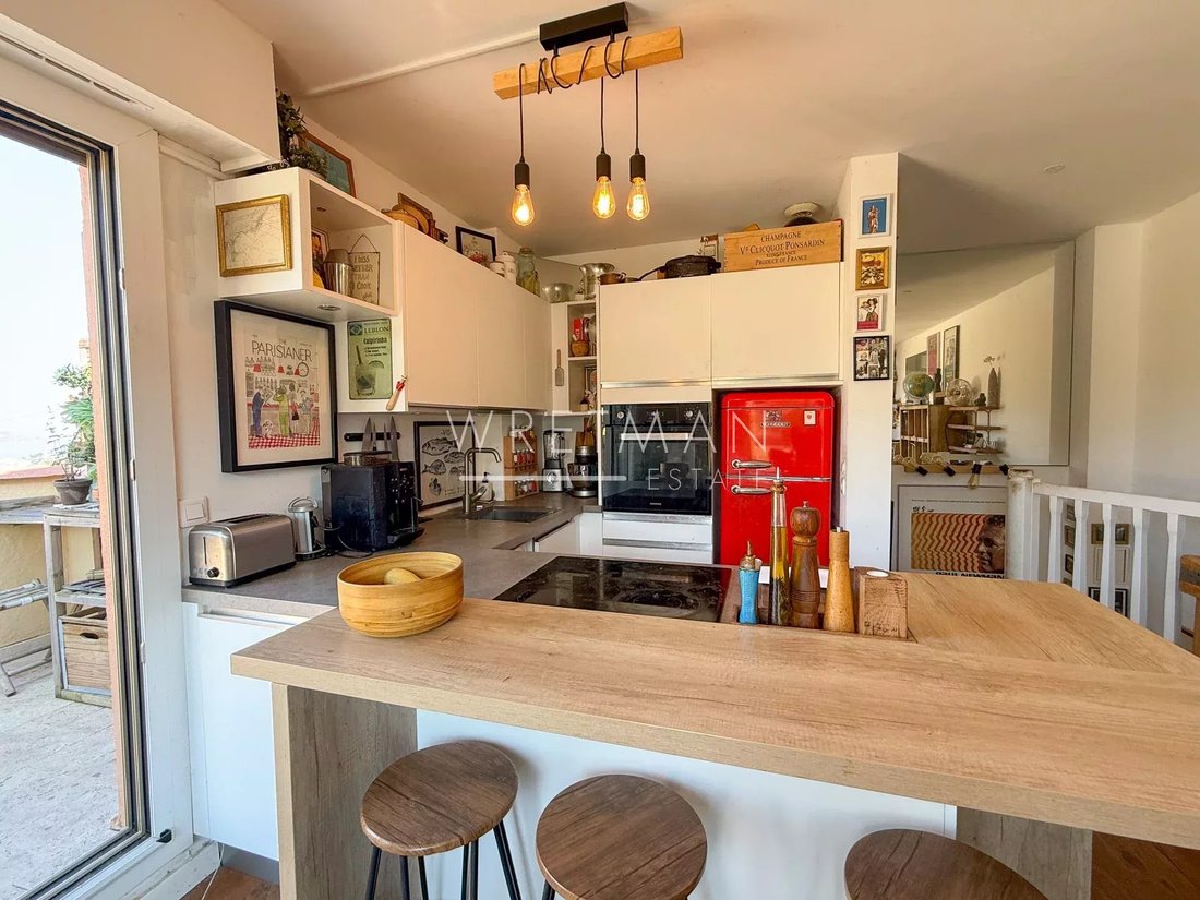 Apartment in Mont Boron, Nice, Provence-Alpes-Côte d'Azur 5 - 16879616