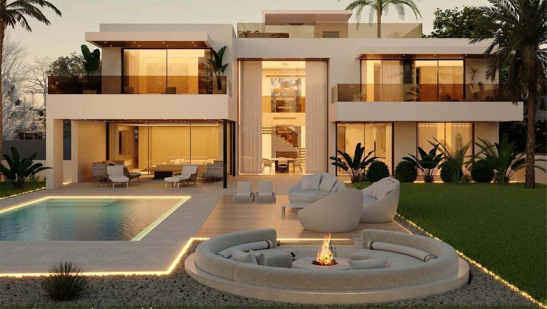Villa in Elviria-Cabopino, Marbella, Spain 2 - 14587371