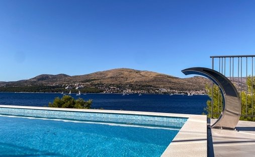 Villa in Split, Gespanschaft Split-Dalmatien, Kroatien 1