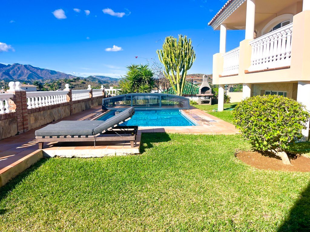 Villa in Mijas, Andalusia, Spain 2 - 16872838