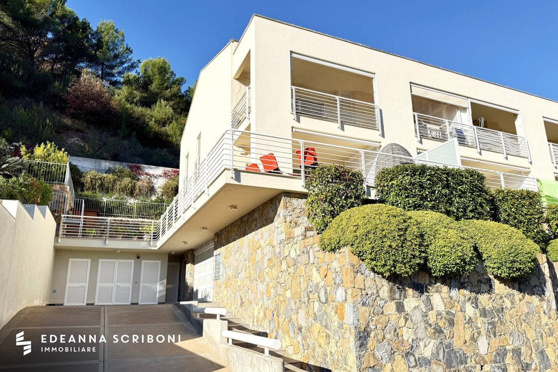Apartment in Mezzacqua, Andora, Liguria 1 - 16877020