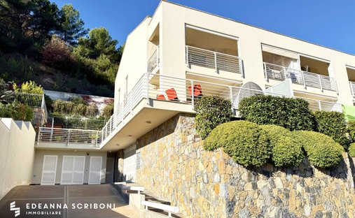 Apartment in Mezzacqua, Andora, Liguria 1