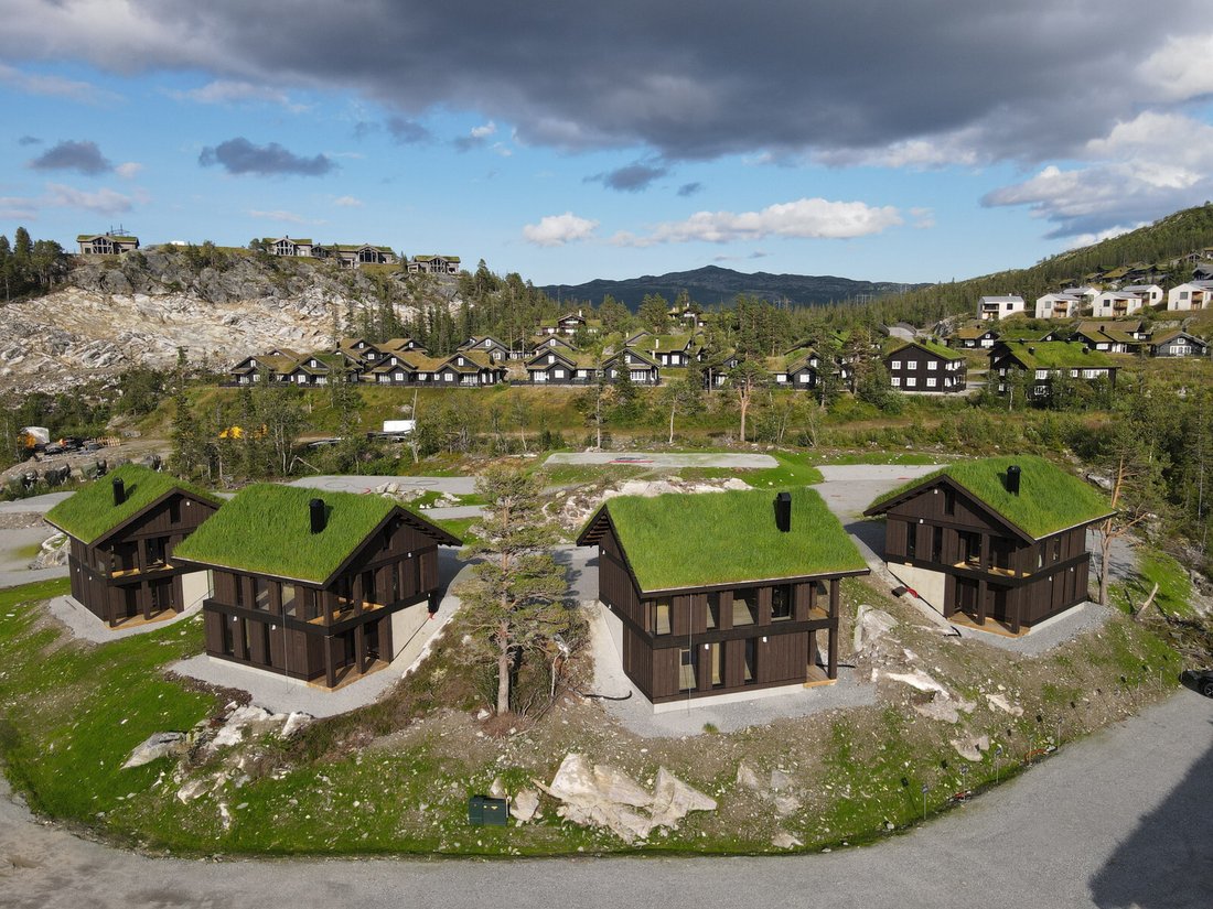 Chalet in Rjukan, Telemark, Norway 2 - 16874247