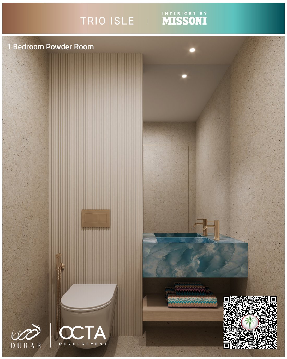 Chalet in Al Marjan Island / Jazeerat Al Marjan, Ras al-Khaimah Emirate, United Arab Emirates 5 - 16880811