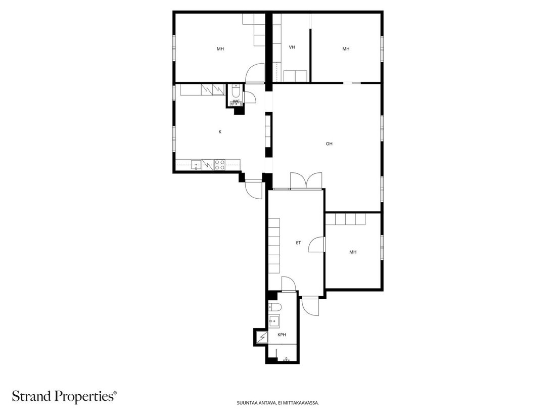 Apartment in Maanpää, Southwest Finland, Finland 2 - 16879461