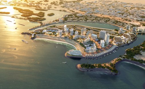 Residenza a Al Riffa, Emirato di Ras al-Khaima, Emirati Arabi Uniti 1