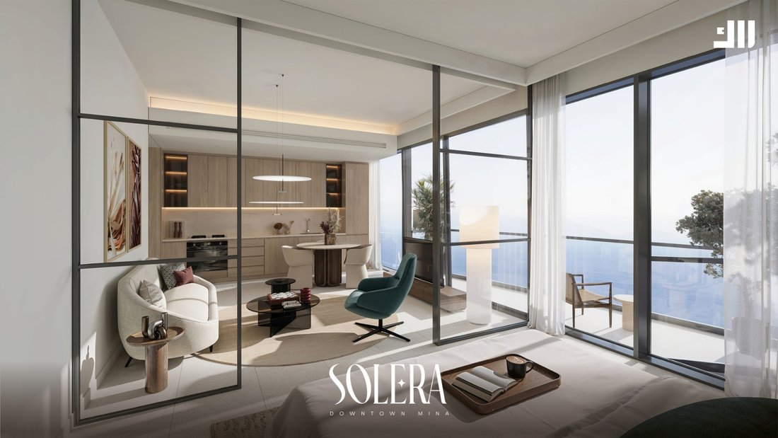 Apartment in Mina Al arab, Ras al-Khaimah Emirate, United Arab Emirates 1 - 16875011
