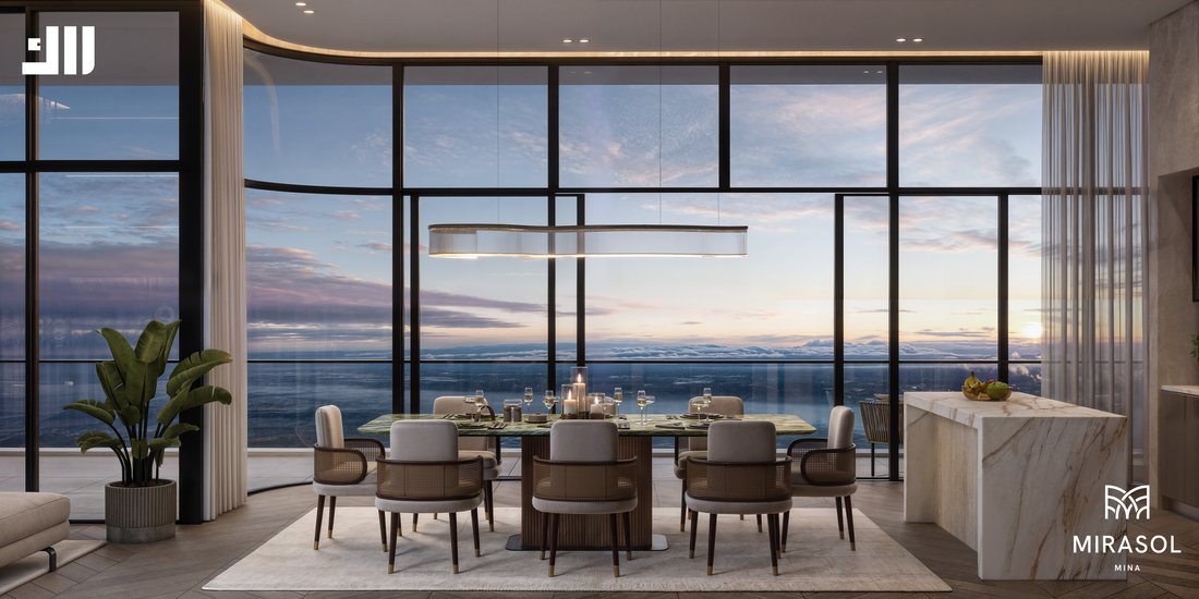 Penthouse in Mina Al arab, Ras al-Khaimah Emirate, United Arab Emirates 2 - 16874735