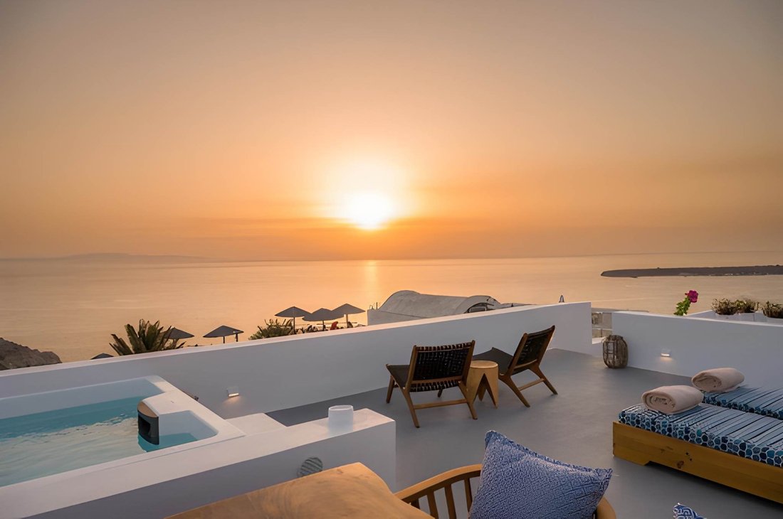 House in Thira, Aegean, Greece 2 - 14166307