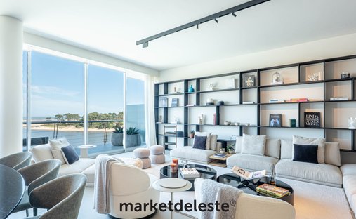 Penthouse in Laguna Blanca, Maldonado Department, Uruguay 1