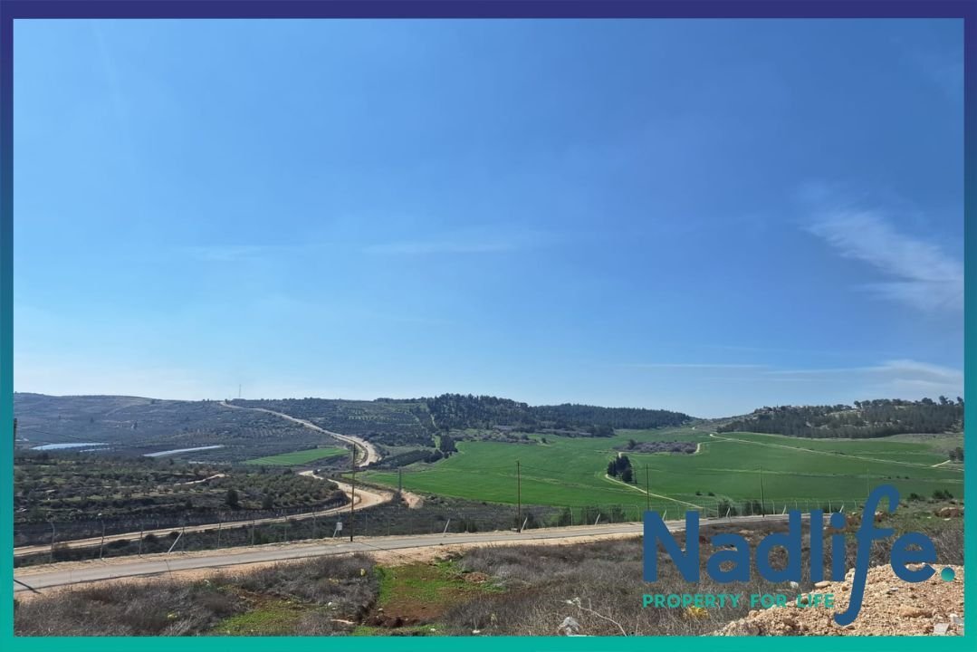 Land in Giv'ot Eden, Jerusalem District, Israel 2 - 16877445