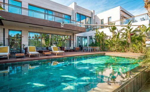 Villa in Bodrum, Türkei 1