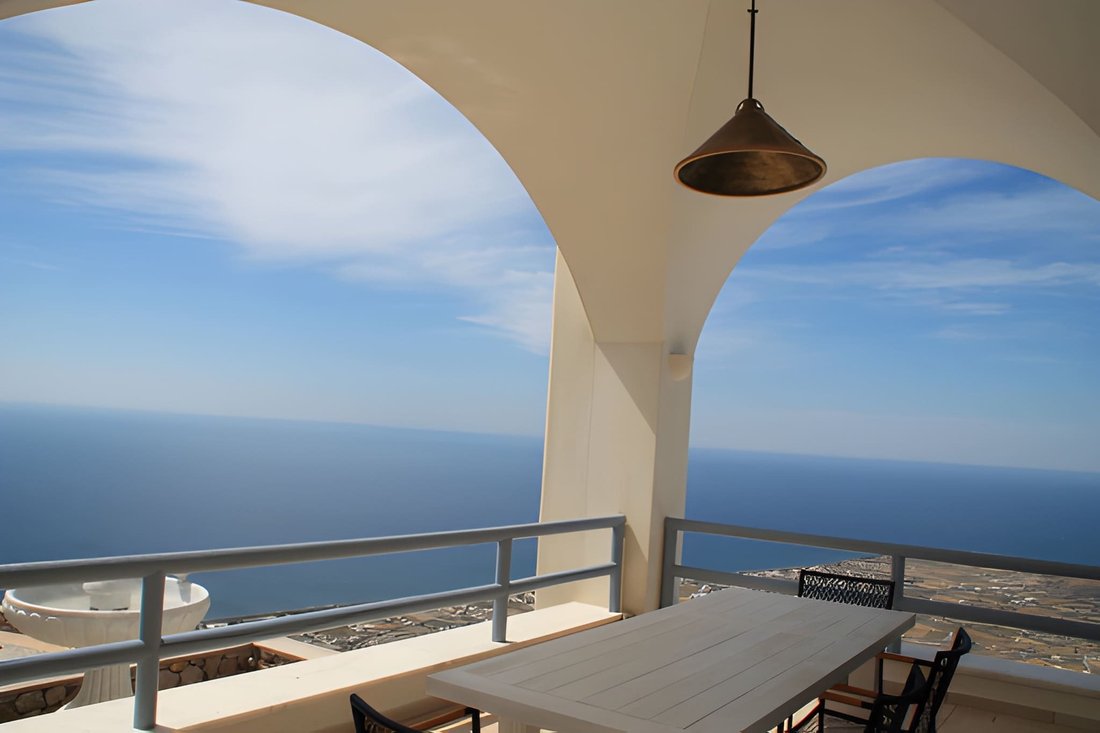 Villa in Thira, Aegean, Greece 5 - 16875086