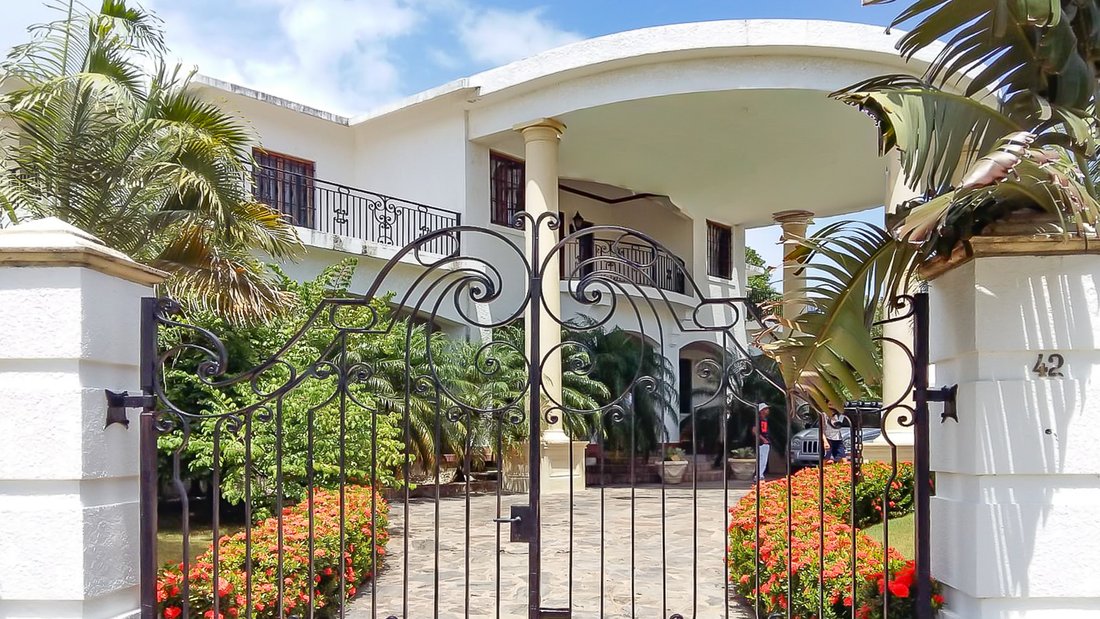 Villa in Puerto Plata, Puerto Plata Province, Dominican Republic 1 - 16879450