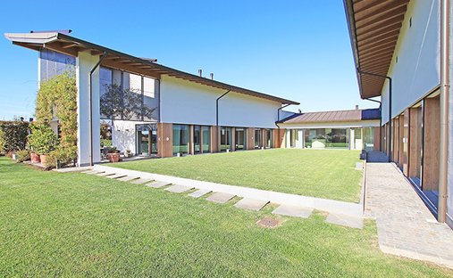Villa en Treviolo, Lombardía, Italia 1