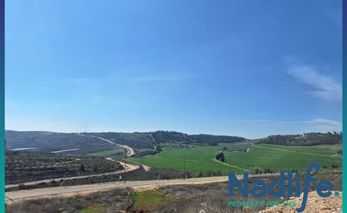 Terrain à Giv'ot Eden, District de Jérusalem, Israël 1