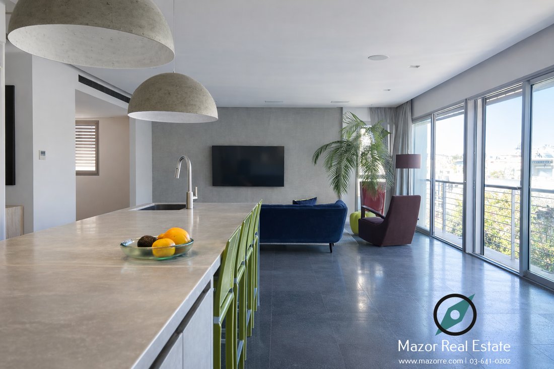 Apartment in Tel Aviv-Yafo, Tel Aviv District, Israel 1 - 16879262