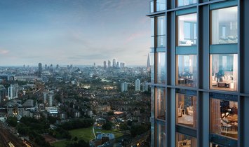 Apartment in London, England, United Kingdom 1