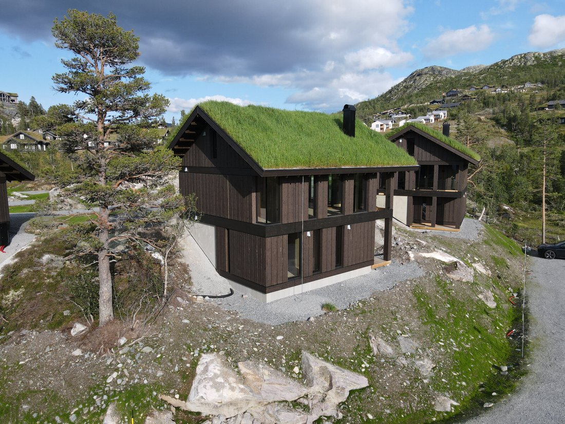 Chalet in Rjukan, Telemark, Norway 3 - 16874247