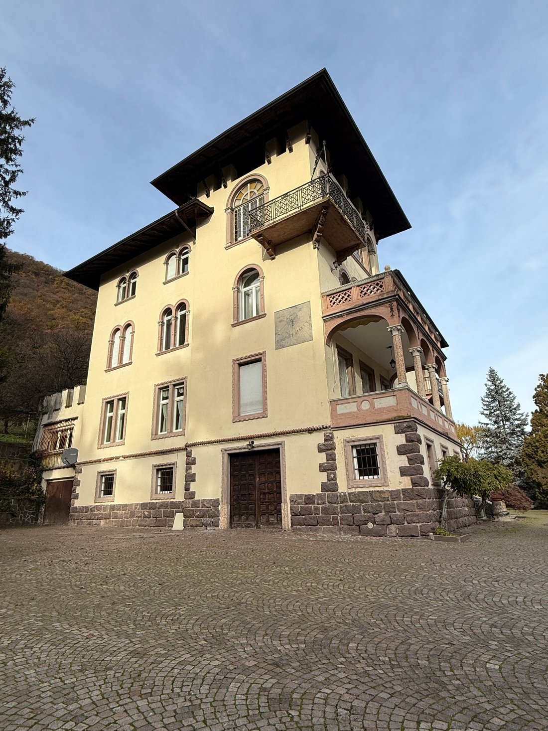 House in Europe-Novacella / Europa-Novacella, Bolzano / Bozen, Trentino – Alto Adige/Südtirol 1 - 16875928