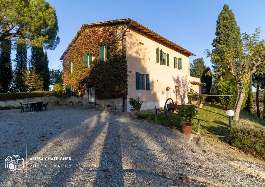 Estate in San Gimignano, Tuscany, Italy 5 - 16879535
