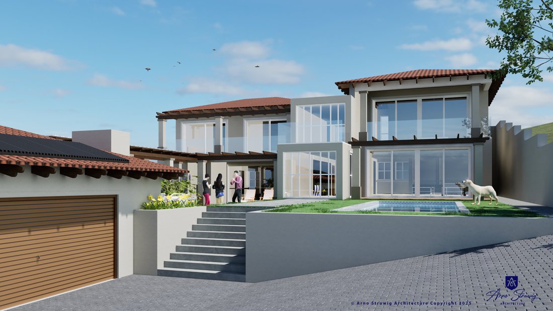 Villa in Plettenberg Bay, Westkap, Südafrika 1 - 16879442