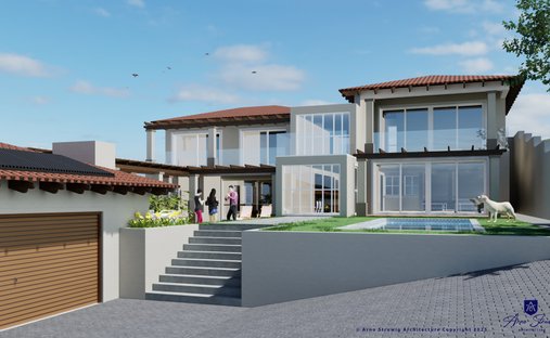 Villa in Plettenberg Bay, Western Cape, South Africa 1