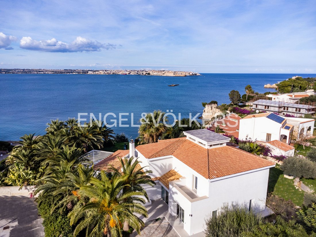 Villa in Fontane Bianche, Sicily, Italy 3 - 16879840