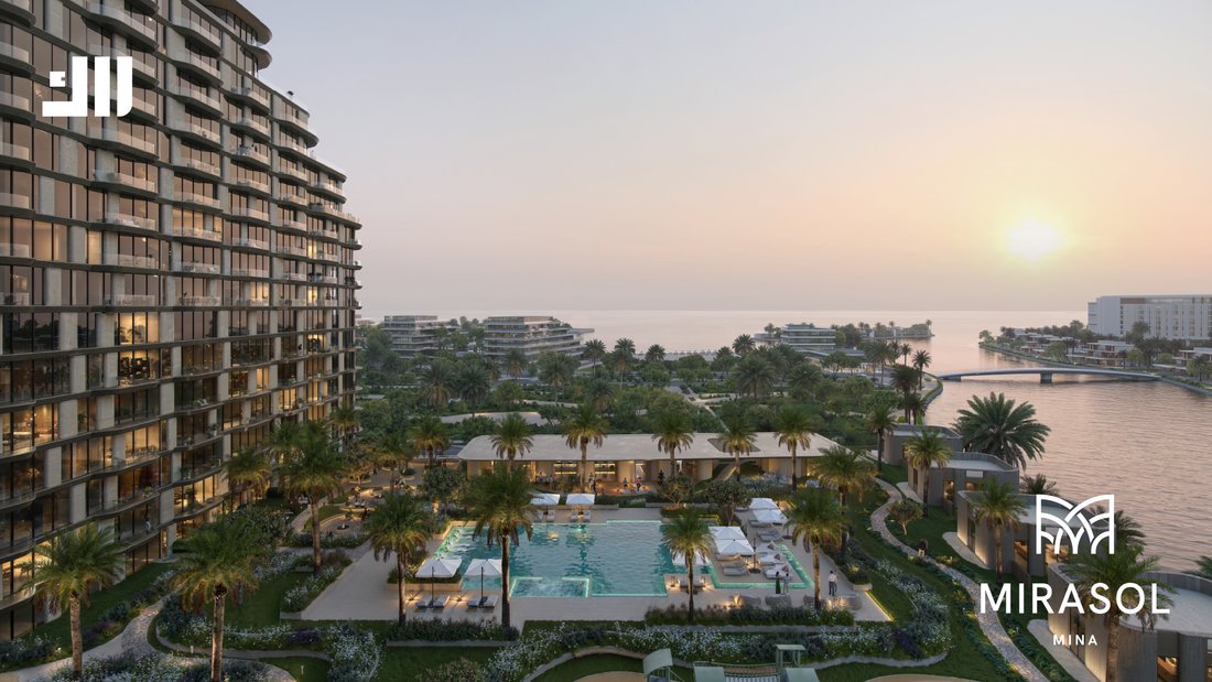 Penthouse in Mina Al arab, Ras al-Khaimah Emirate, United Arab Emirates 5 - 16874735