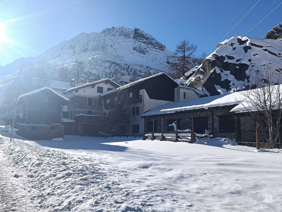 Chalet in Valsavarenche, Aostatal, Italien 1 - 16879537