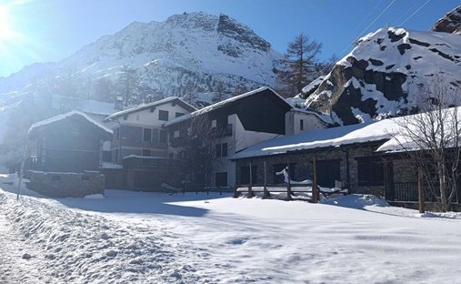 Chalet in Valsavarenche, Aostatal, Italien 1
