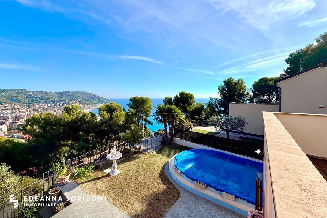 Villa in Andora, Liguria, Italy 4 - 16876980