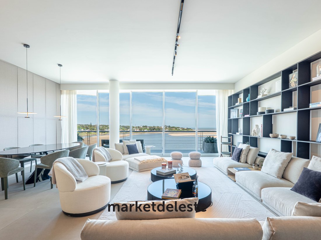 Penthouse in Laguna Blanca, Maldonado Department, Uruguay 2 - 16875767
