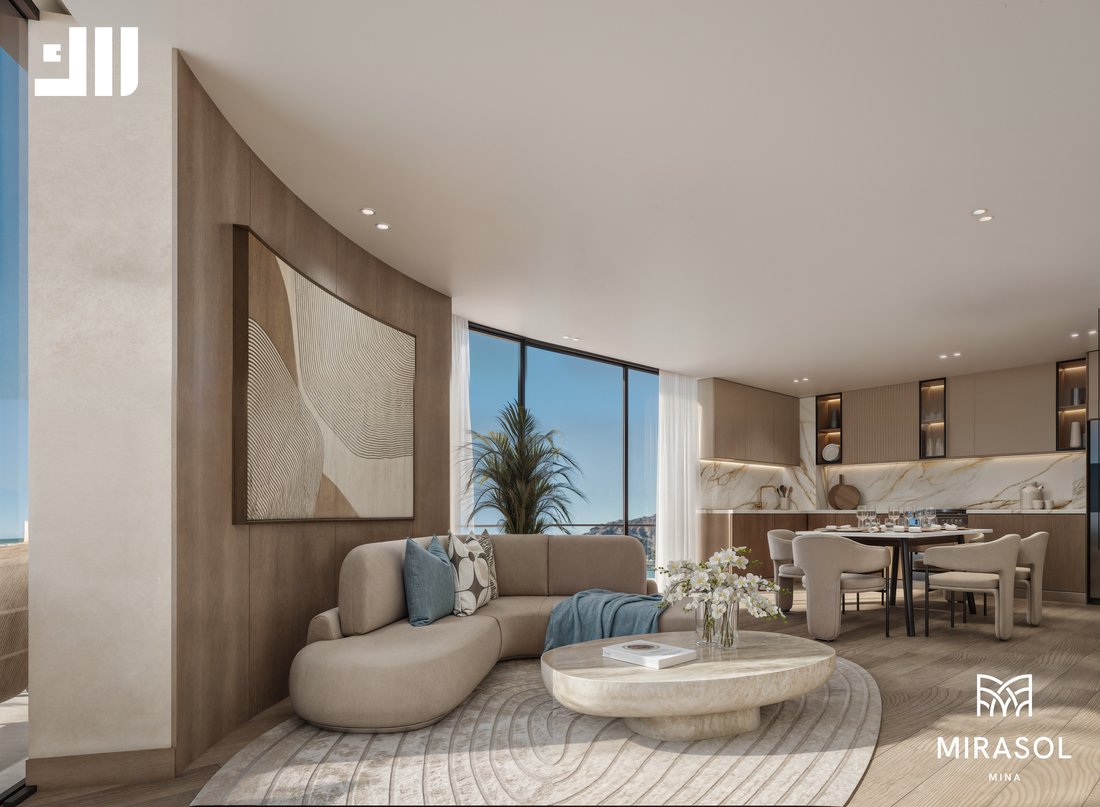 Penthouse in Mina Al arab, Ras al-Khaimah Emirate, United Arab Emirates 3 - 16874735