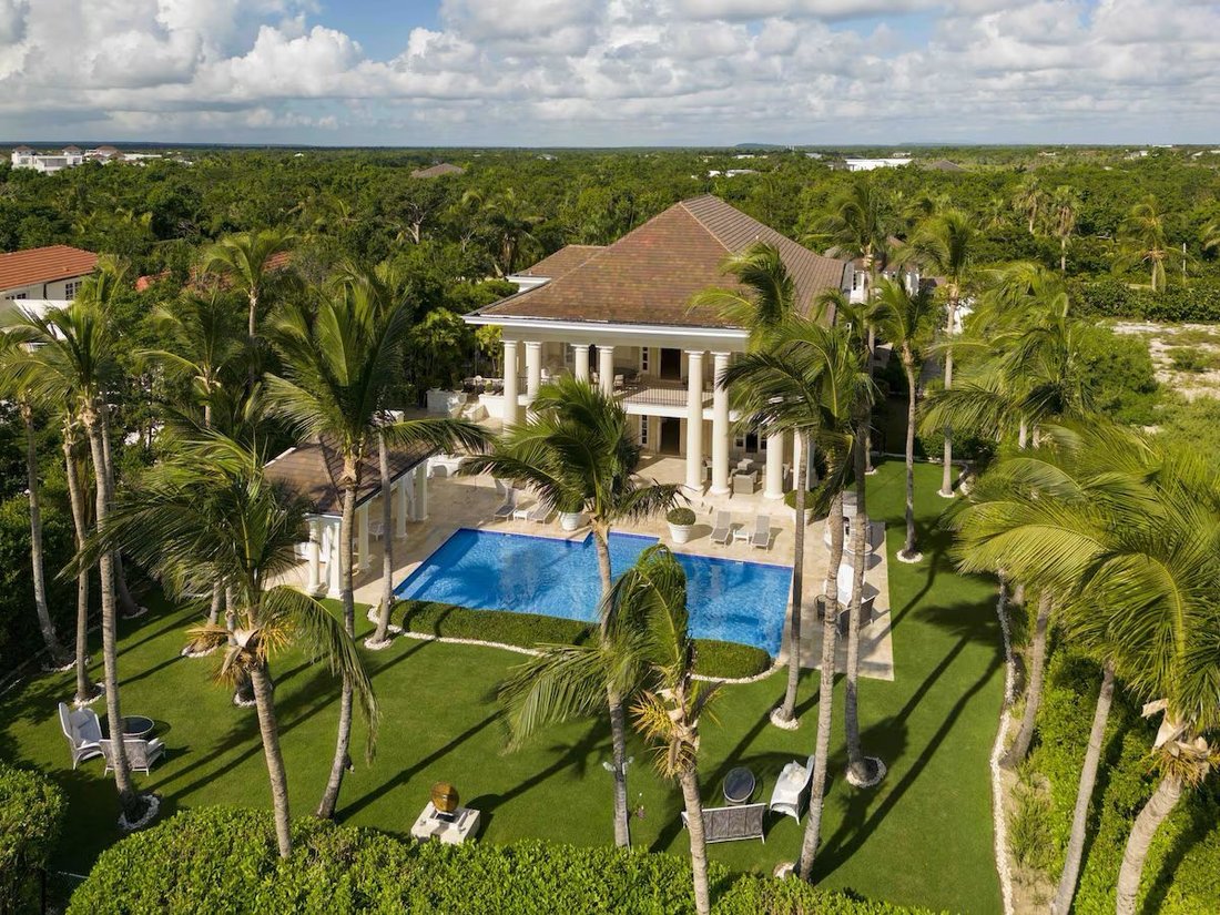 Villa à Juanillo, La Altagracia, République dominicaine 1 - 16876350
