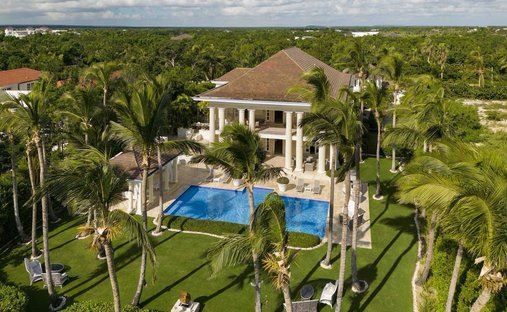Villa in Juanillo, La Altagracia Province, Dominican Republic 1