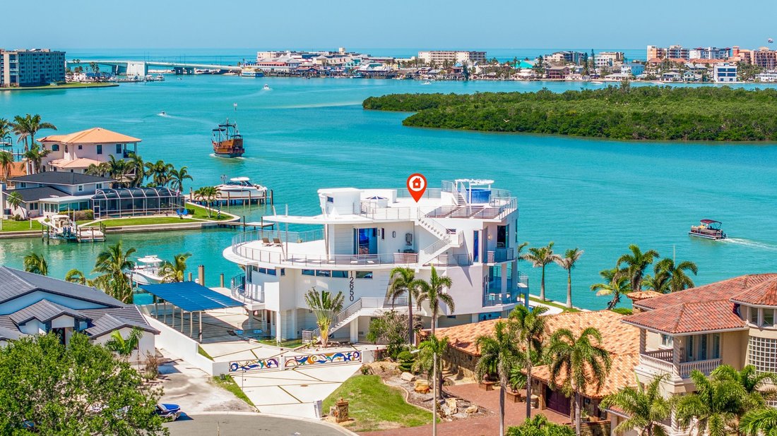 Maison à Saint Pete Beach, Floride, États-Unis 5 - 16886192