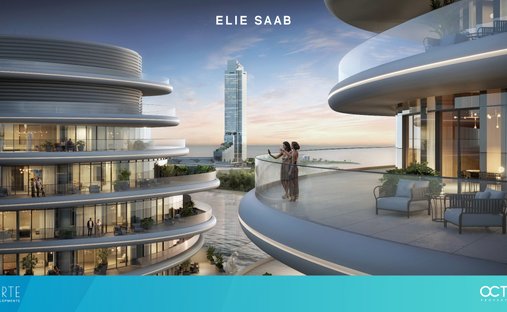 Apartment in Marjan Island, Ras al Khaimah, United Arab Emirates 1