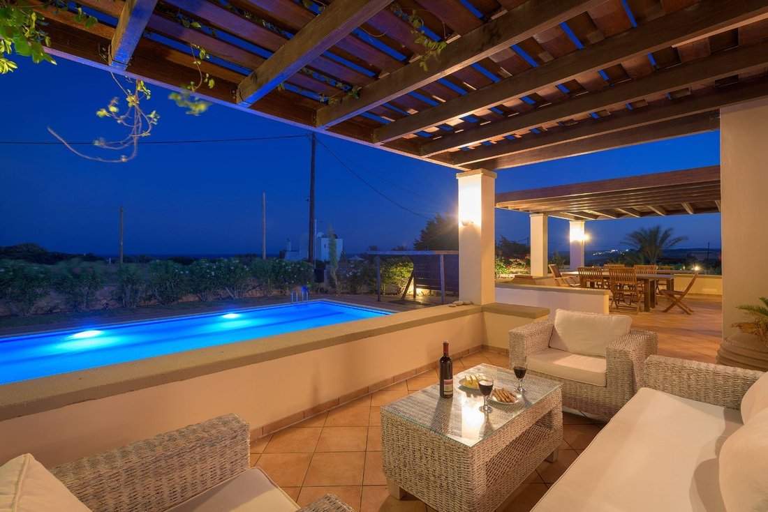 Villa in Rhodes, Aegean, Greece 5 - 16881129