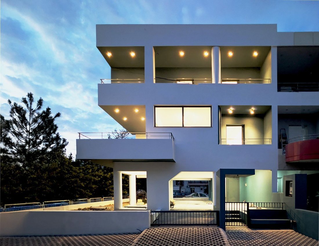 Villa in 2nd Community of Heraklion - Eastern, Heraklion, Greece 1 - 16881153