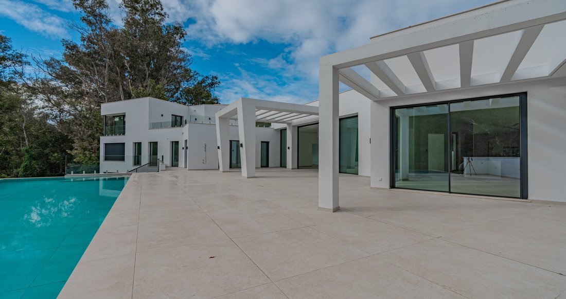 Villa in Sotogrande, San Roque, Andalusia 1 - 14352712