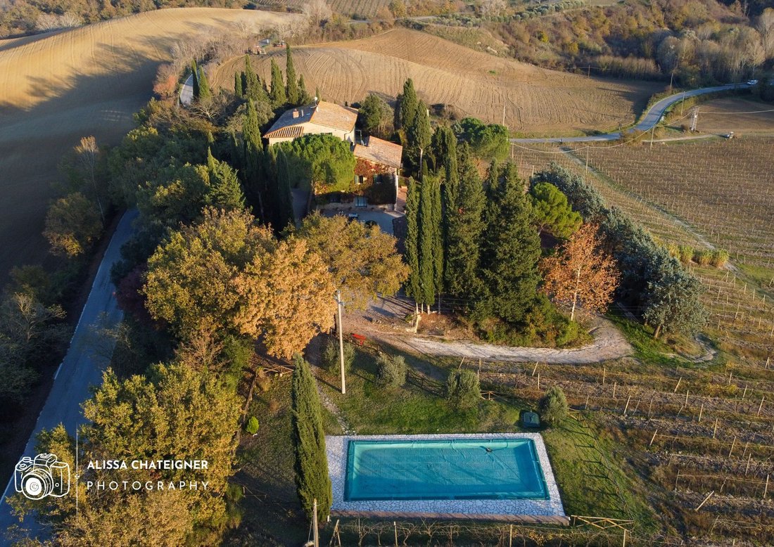 Estate in San Gimignano, Tuscany, Italy 3 - 16879535
